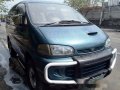 Mitsubishi Space Gear 2006 blue for sale -1