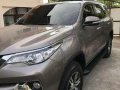 VERY FRESH 2017 Toyota Fortuner 4x2 FOR SALE-2