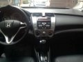 2010 Honda City Automatic Silver For Sale-1