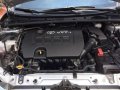 2016 Toyota Corolla Altis 1.6 G AT Silver For Sale-10
