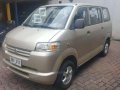 2008 Suzuki APV Manual Beige MPV For Sale-0