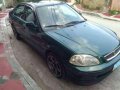 Honda Civic VTI 1998 MT Green For Sale-8