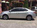 2016 Toyota Corolla Altis 1.6 G AT Silver For Sale-0