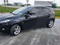 Ford Fiesta Hatchback 2012 AT Black For Sale-0