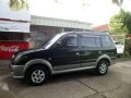 2008 Mitsubishi Adventure S Sport MT Black -5