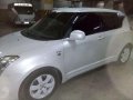 Suzuki Swift 2007 1.5 AT White HB For Sale-3