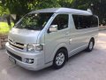 NO ISSUES Toyota Hiace GL Drandia D4D 2007 FOR SALE-1