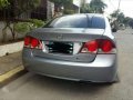 2008 Honda Civic 1.8S FD AT Blue For Sale-3