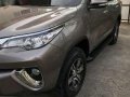VERY FRESH 2017 Toyota Fortuner 4x2 FOR SALE-3