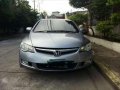 2008 Honda Civic 1.8S FD AT Blue For Sale-1