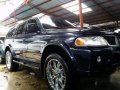 2005 mitsubishi Montero 4x4 at for sale -0