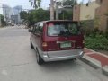 1998 Toyota Revo Glx AT Red SUV For Sale-3