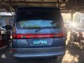 2000 Nissan Serena AT Blue Van For Sale-0