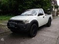 2012 Mitsubishi Strada L200 GX single cab pick up-0