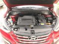 2014 Hyundai Santa Fe crdi diesel Automatic for sale -3