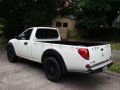 2012 Mitsubishi Strada L200 GX single cab pick up-1