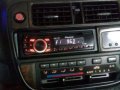 Honda vtec matic 97 with 777 plate no.-9