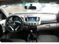 Mitsubishi Strada Gls V 4x4 2013 MT Silver -5