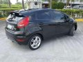 Ford Fiesta Hatchback 2012 AT Black For Sale-4