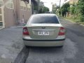 Ford Focus 2007 1.6 MT-4