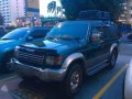 NO ISSUES Mitsubishi Pajero 1995 LOCAL 4x4 FOR SALE-4