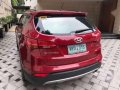 2014 Hyundai Santa Fe crdi diesel Automatic for sale -2