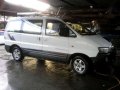 Hyundai Starex 2002 AT White Van For Sale -4