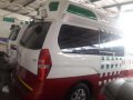 Hyundai Grand Starex Ambulance MT White -1