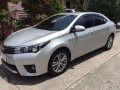 2016 Toyota Corolla Altis 1.6 G AT Silver For Sale-3