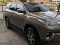 VERY FRESH 2017 Toyota Fortuner 4x2 FOR SALE-0
