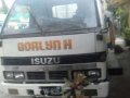 2000 Isuzu Elf 4BE1 MT White Truck For Sale-0