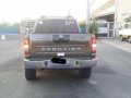 For Sale Nissan Frontier 2006 MT Brown -2