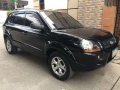 Hyundai Tucson 2009 Automatic Diesel for sale -9