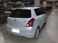 Suzuki Swift 2007 1.5 AT White HB For Sale-1