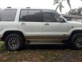 Isuzu Trooper Bighorn AT 4X4 3.1 White For Sale-1