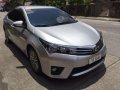 2016 Toyota Corolla Altis 1.6 G AT Silver For Sale-4