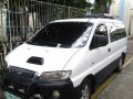 For sale Hyundai Starex 2001-0