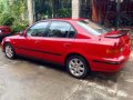 1996 Honda Civic Vti Vtec MT Red For Sale-0