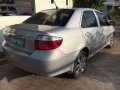 2006 Toyota Vios 1.5 G MT for salw -2