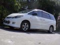 2001 Toyota Estima Previa AT White For Sale-0