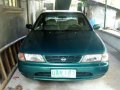 NEGOTIABLE Nissan Sentra 95 FOR SALE-0