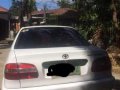 Toyota Corolla Lovelife 2002 MT White For Sale-7