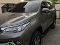 VERY FRESH 2017 Toyota Fortuner 4x2 FOR SALE-8