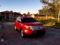 Ford Explorer 2.0 Ecoboost 2012 AT Red For Sale-0