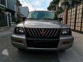 2003 Mitsubishi L200 Endeavor 2.5 4x2 MT Gray -1