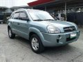 Hyundai Tucson CRDi Turbo Diesel 2007 for sale-0