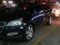 2013 Chevrolet Traverse 3.5V6 AT Blue For Sale-0