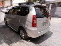 Avanza g 2007 mdl manual for sale-1