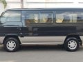 2014 Nissan Urvan MT Black Van For Sale-10