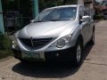 Ssangyong Actyon Suv matic korea brand for sale-1